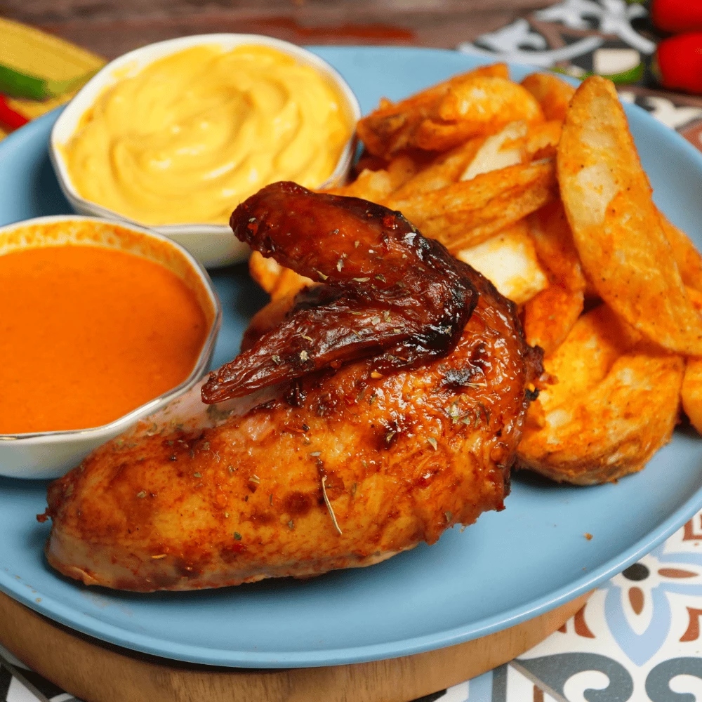 SET KASTURI AYAM PERI PERI