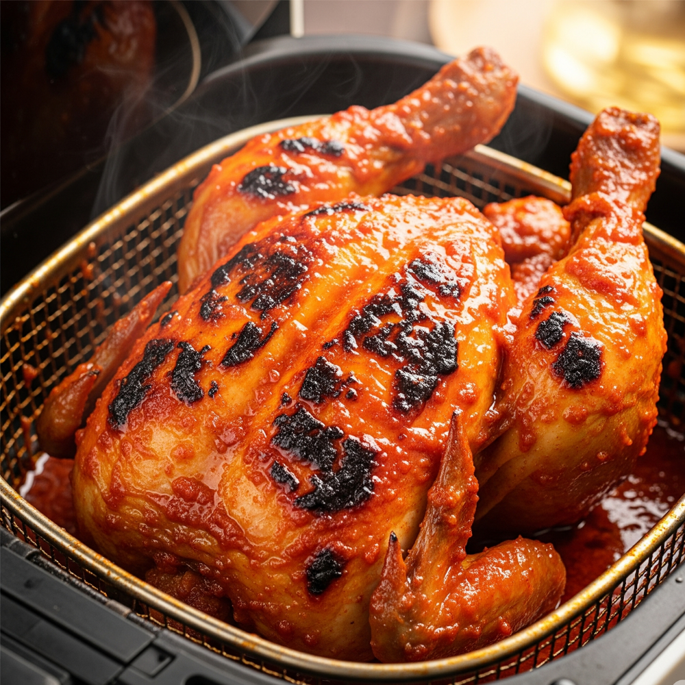 Ayam Peri-Peri Air Fryer
