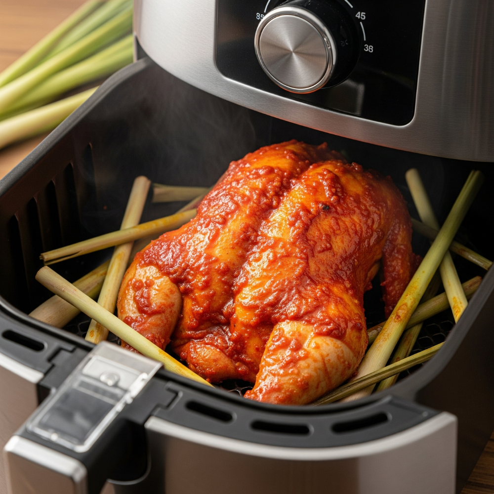 Ayam Peri Peri Jakarta