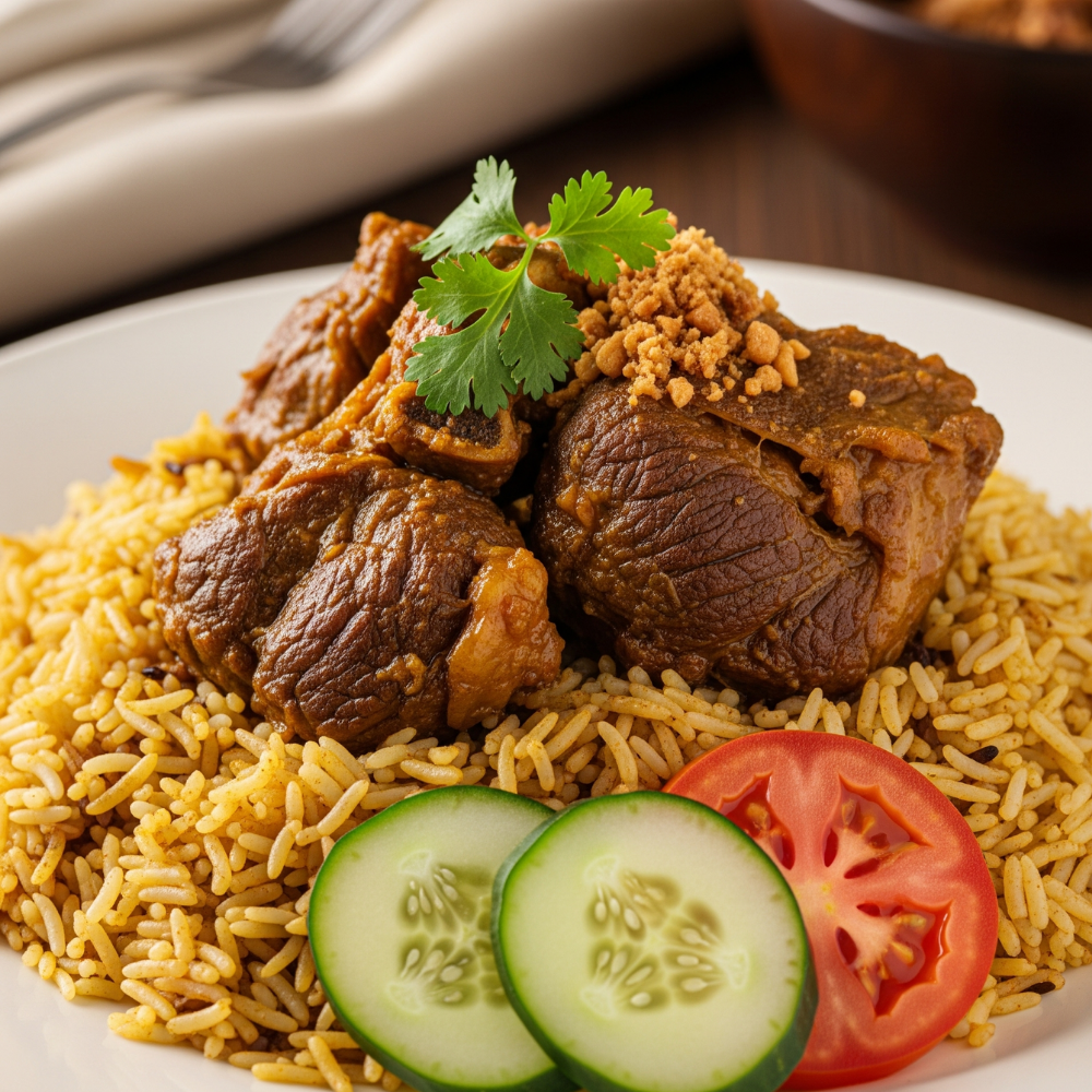 Nasi Arab Shah Alam